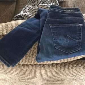 AG Skinny Jeans